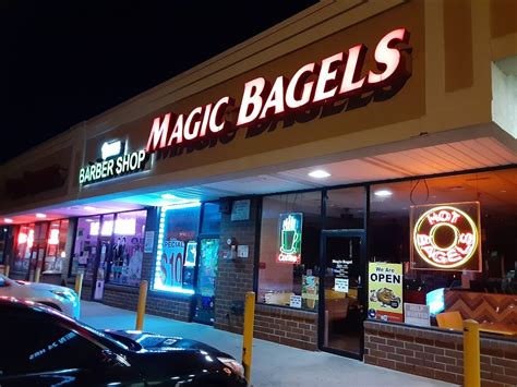 Magic Bagels Inc: Enhancing Convenience with Online Ordering and Delivery